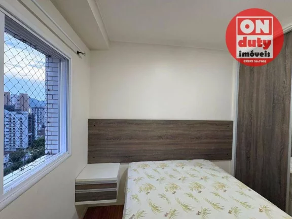 Imagem Apartamento à venda, 78 m² por R$ 1.000.000,00 - Ponta da Praia - Santos/SP