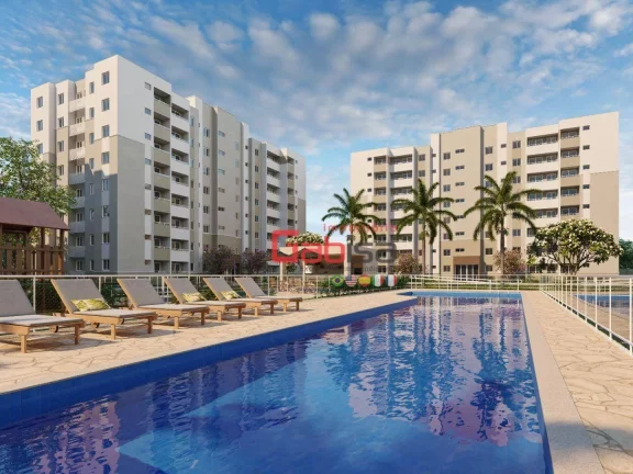 Imagem Apartamento com 2 dormitórios à venda, 52 m² por R$ 280.000,00 - Nova São Pedro - São Pedro da Aldeia/RJ