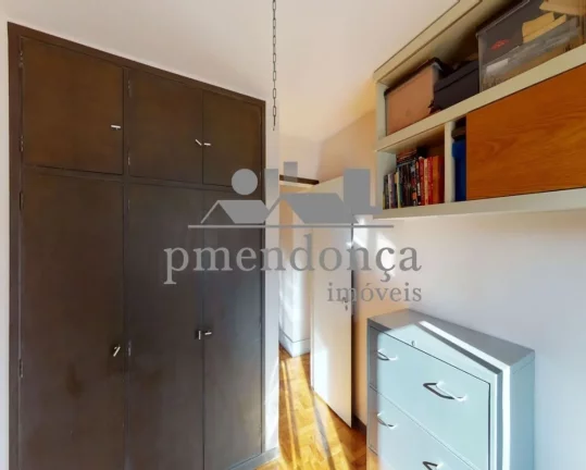 Imagem Apartamento na Pompéia com 3 quartos e 2 vagas, 107m²