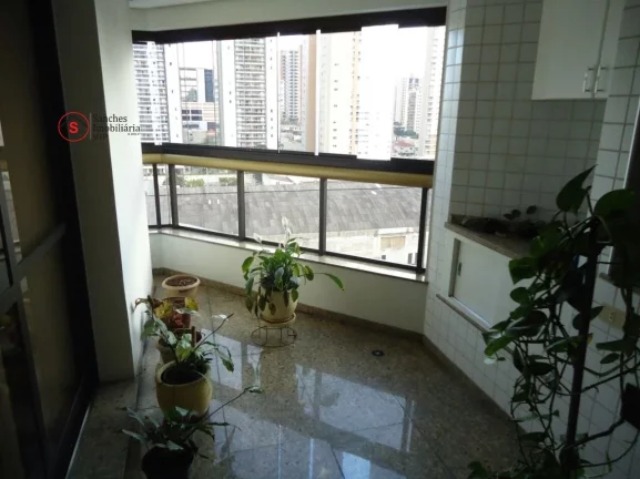Imagem APARTAMENTO A VENDA NO TATUAPÉ COM 4 SUITES, 4 VAGAS DE GARAGEM + DEPÓSITO. VARANDA COM CHURRASQUEIRA A CARVÃO. SUPER PRIVATIVO, 1 POR ANDAR.