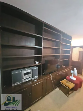 Imagem Apartamento com 3 Quartos para Alugar, 108 m² em Sumaré - São Paulo