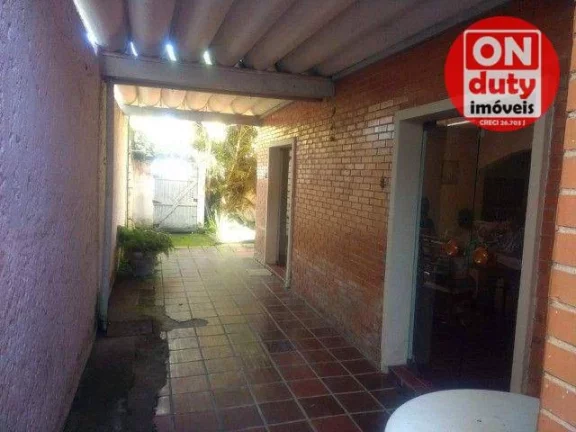 Imagem Casa com 3 dormitórios à venda, 172 m² por R$ 580.000,00 - Balneário Praia do Pernambuco - Guarujá/SP