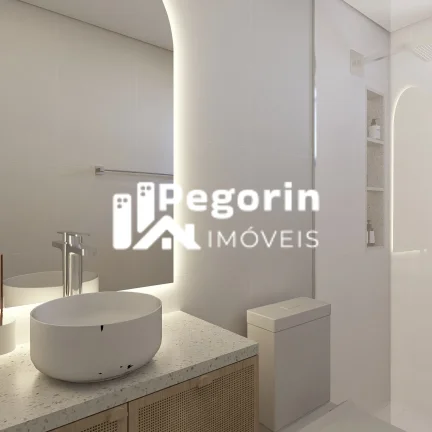 Imagem Apartamento à venda em Curitiba, Tingui, com 2 quartos, 63,52m²