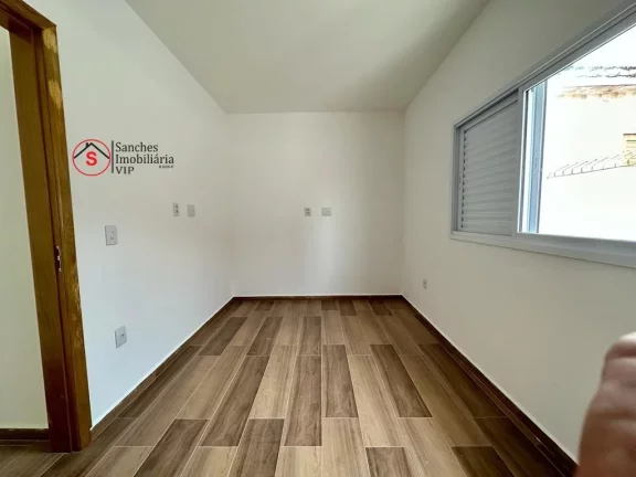 Imagem SOBRADO NOVO A VENDA VILA PRUDENTE Acabamento de primeira