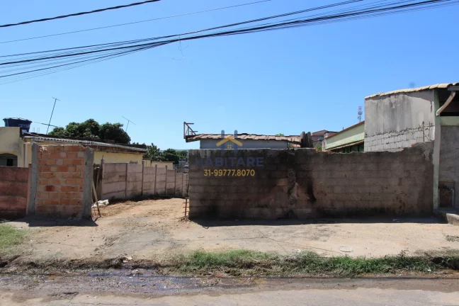 Imagem Lote Plano com fundação pronta