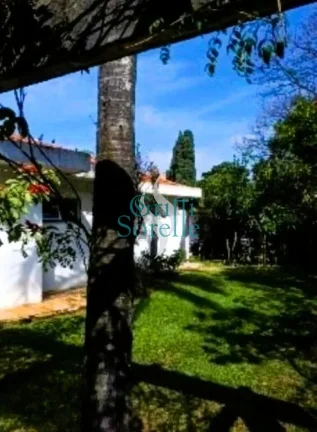 Imagem Casa Térrea à Venda em Alto de Pinheiros - São Paulo/SP.