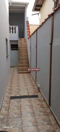 Imagem Sobrado com 3 dormitóriose 3 vagas à venda, 157 m² por R$ 600.000 - Guapira - São Paulo/SP