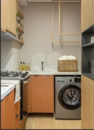 Imagem Apartamento à venda com 2 quartos no condomínio Cury Square Panamby, São Paulo - SP