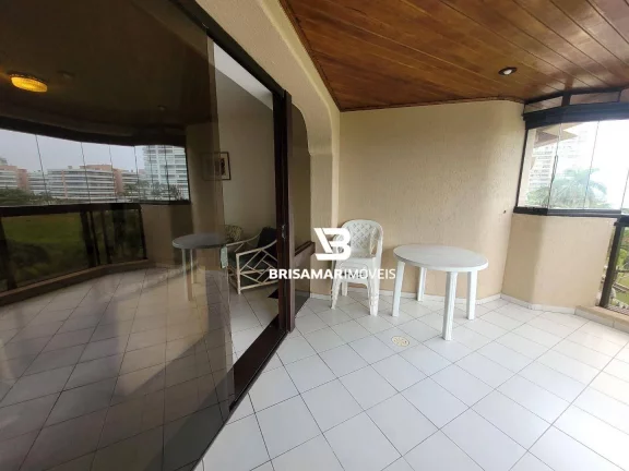 Imagem ENSEADA- LOCALIZAÇÃO ESPETACULAR , MARAVILHOSO APARTAMENTO , 182 M² ÚTEIS , 03 VAGAS DE GARAGEM.
