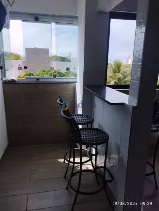 Imagem Apto - 65m² - 3 quartos - 1 suite - em Poço, Cabedelo/PB