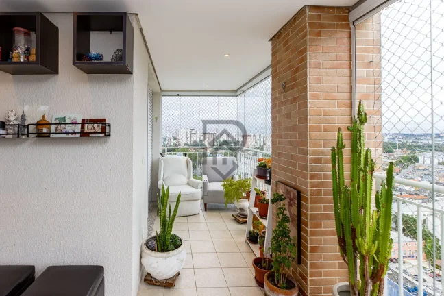 Imagem Apartamento alto da boa vista andar alto