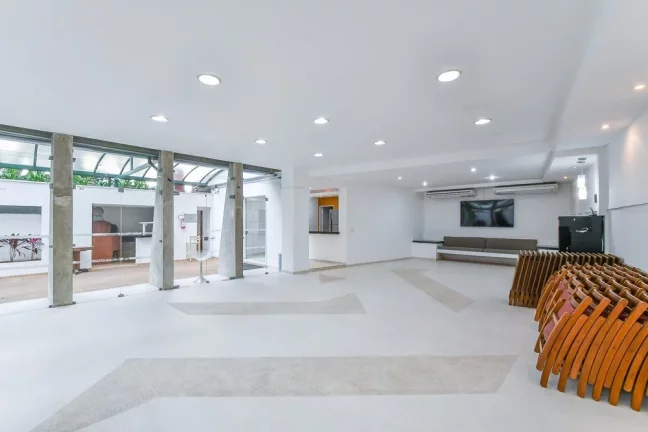 Imagem Apartamento com 4 Quartos à Venda, 155 m² em Santo Amaro - São Paulo