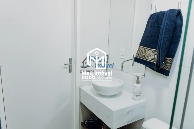 Imagem Varandas Premier Valparaíso APTO 3 Quartos 1 Vaga 56m² Área de Serviço Lazer