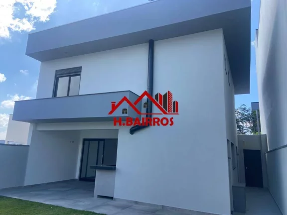Imagem Casa 03 Dormitórios com suítes à Venda - Condomínio Vivva - Jacareí