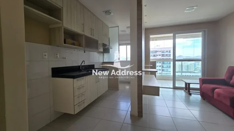 Imagem Apartamento 2 Quartos com Suíte na Segunda Quadra do Mar - Praia de Itaparica