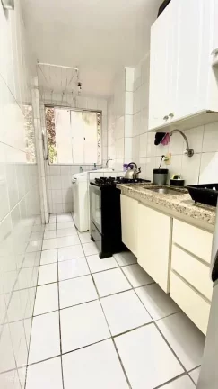 Imagem "Seu novo lar: Apartamento espaçoso 75m² 3 dorms sendo uma suíte em localização privilegiada e lazer !"