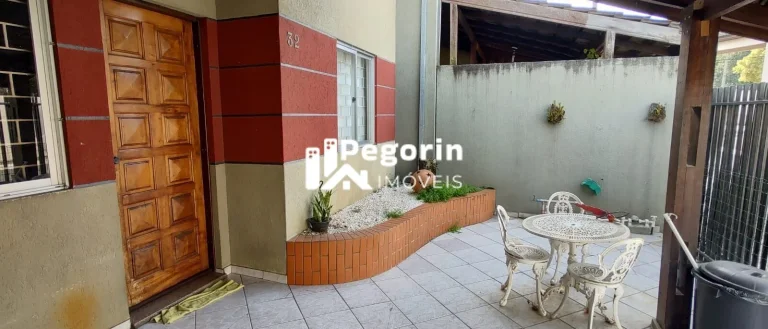Imagem Sobrado à venda em Pinhais, Atuba, com 3 quartos, 85m²