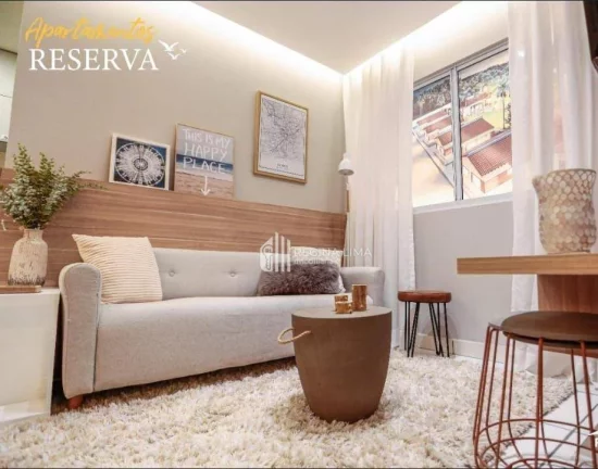 Imagem Casa com 2 dormitórios à venda, 60 m² por R$ 257.179,00- Morros - Teresina/PI