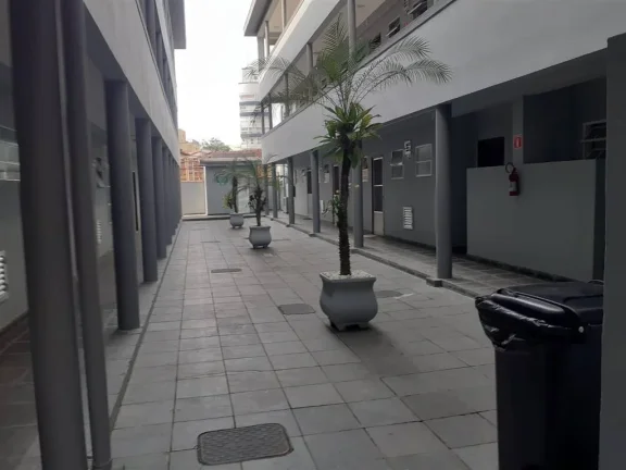 Imagem APARTAMENTO COM 25.1 m² - GUILHERMINA - PRAIA GRANDE SP