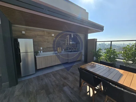 Imagem Studio de Luxo à Venda em Pinheiros, São Paulo-SP: 1 Quarto, 1 Suíte, 1 Banheiro, 27m² de Área.