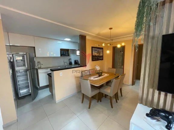 Imagem Conforto e Comodidade no Altiplano Cabo Branco, Apartamento Mobiliado Pronto para Morar