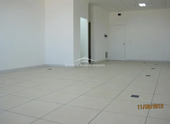 Imagem Sala a venda no condomínio Swiss Park Office, área útil de 63,33 m2, 
Condomínio de Excelente Pa...