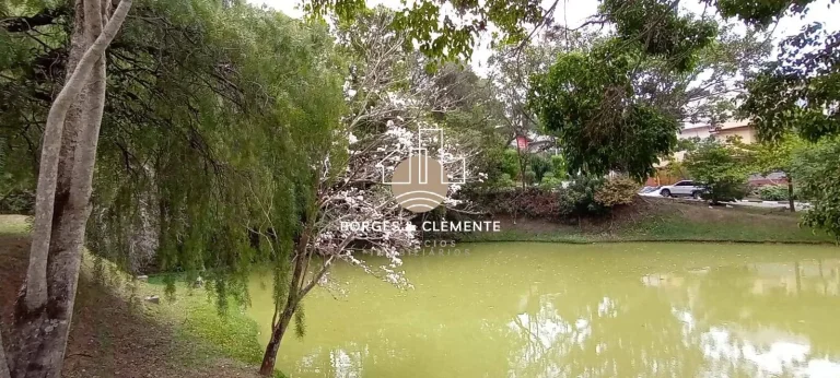 Imagem CASA TÉRREA 3 SUITES ALTO PADRÃO À VENDA - CONDOMÍNIO RESIDENCIAL REFÚGIO