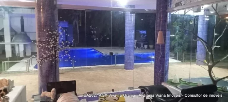 Imagem Casa com 4 dormitórios à venda, 450 m² por R$ 1.950.000,00 - Granja Viana - Carapicuíba/SP