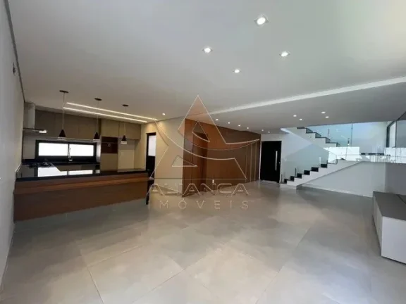 Imagem Casa Condomínio - Ribeirão Preto - Real Sul