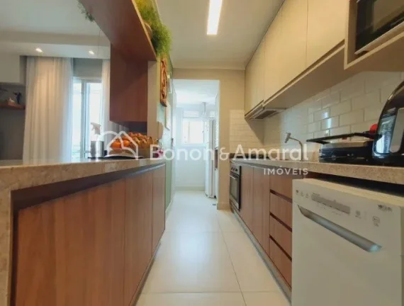 Imagem Apartamento à venda no prestigiado Condomínio Fatto, localizado no bairro Mansões Santo Antônio....