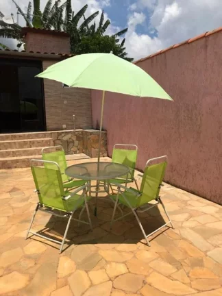 Imagem Chácara com 4 dormitórios à venda, 1050 m² por R$ 900.000,00 - Varinhas - Mogi das Cruzes/SP