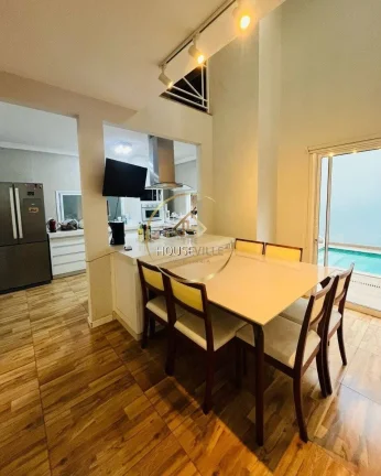 Imagem Casa Sobrado 4 Dormitórios,(3 Suítes),245m², Jardim das Indústrias, Sjc.