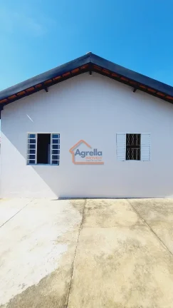 Imagem Casa à venda no bairro Jardim Ypê VII - Mogi Guaçu/SP