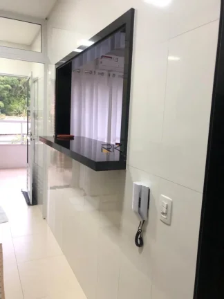 Imagem APARTAMENTO NAS TONINHAS COM 2 DORMITÓRIOS SENDO 1 SUÍTE,SALA 2 AMBIENTES,VARANDA GOURMET COM CHURRASQUEIRA