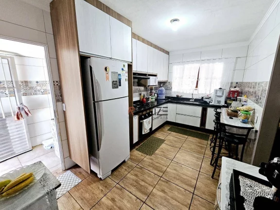 Imagem Casa/Sobrado com 5 dormitórios à venda, 193 m² por R$ 790.000 - Residencial Monte Verde - Indaiatuba/SP