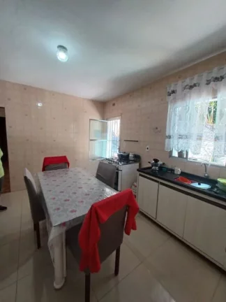 Imagem Casa com 4 dormitórios à venda, 203 m² por R$ 500.000,00 - Cidade Kemel - Poá/SP