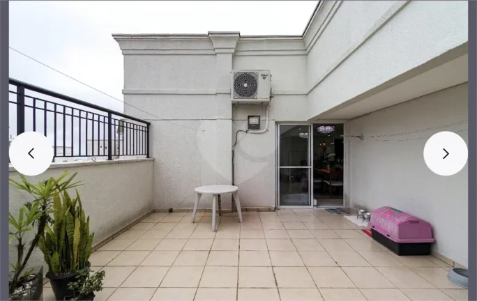 Imagem Cobertura à venda com 2 quartos, sendo 1 suíte, no condomínio Clube Life Morumbi, São Paulo - SP