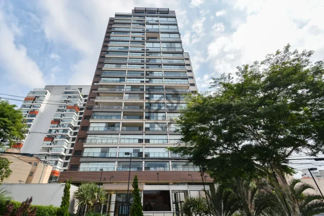 Imagem Apartamento proximo metrô andar alto com quadra de tenis