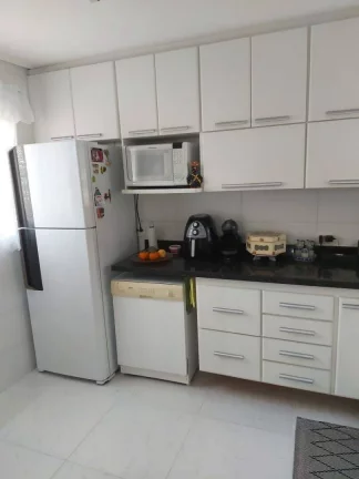 Imagem Sobrado com 3 dormitórios à venda, 181 m² por R$ 960.000,00 - Santa Terezinha - São Bernardo do Campo/SP
