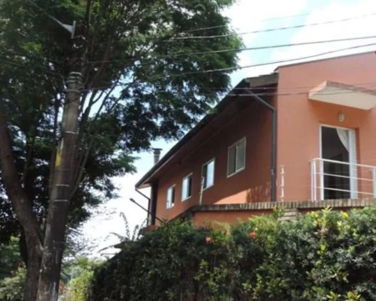 Imagem Butantã sobrado , 4 dorm, 3 suítes ,306 mts . Fl 58