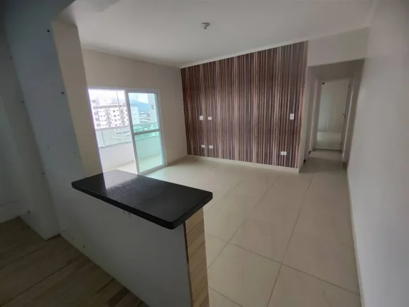 Imagem APARTAMENTO COM 83.4 m² - CAIÇARA - PRAIA GRANDE SP