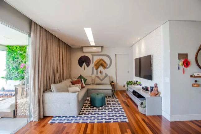 Imagem Apartamento Brooklin pronto para morar andar alto