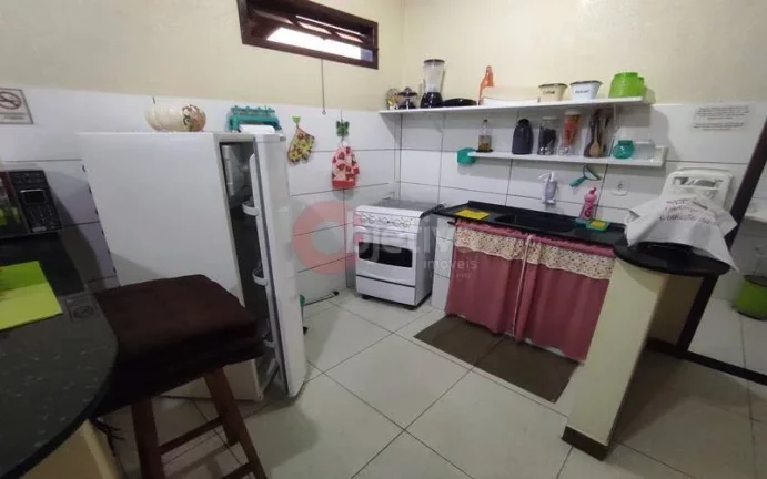 Imagem Casa em Vila para locação fixa, 2 quartos, Jardim Caiçara - Cabo Frio