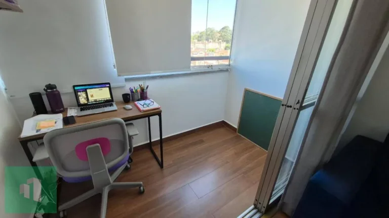 Imagem Apartamento à venda em São Bernardo do Campo, Taboão, com 2 quartos, 60m2
