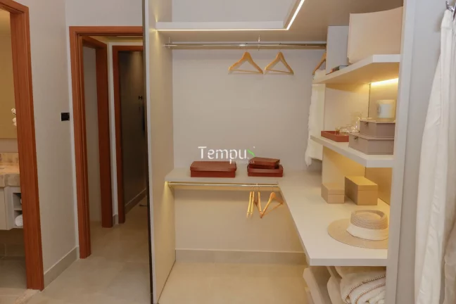 Imagem Aurora Lago das Rosas - Apartamento à venda no bairro Setor Oeste - Goiânia/GO