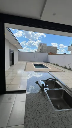 Imagem Casa 3 Suítes Condomínio Alphaville Nova Esplanada 4 - Votorantim/SP