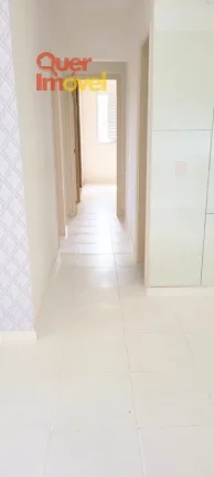 Imagem Imperdível! Apartamento à venda no Alto da Boa Vista, Ribeirão Preto-SP. Edifício Ibiza Residence. 3 quartos, 1 suíte, 1 sala, 2 banheiros, 1 vaga. 71m². Quer Imóvel Negócios Imobiliários.