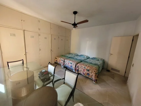 Imagem Apartamento com 4 dormitórios, 280 m² - venda ou aluguel - Pitangueiras - Guarujá/SP