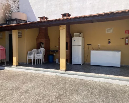 Imagem Sobrado em condomínio 2 Dormitórios 2 Suítes 2 Vagas