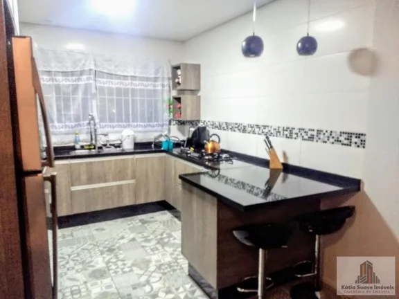 Imagem Sobrado para Venda em Santo André / SP no bairro Santa Maria